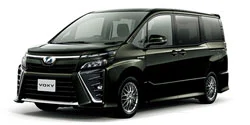 トヨタ ヴォクシー